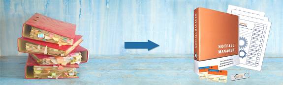 Dokumenten-Chaos beseitigen